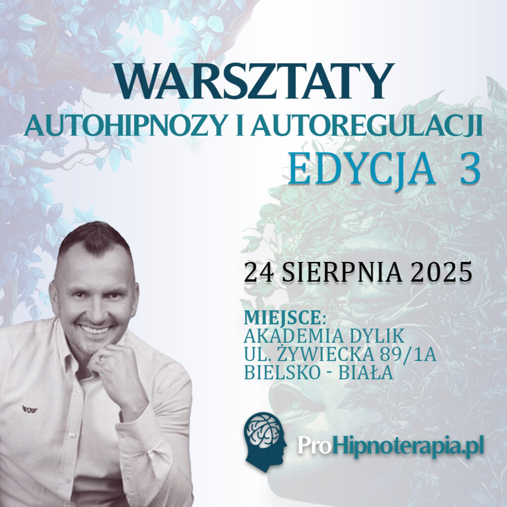 warsztaty autohipnozy