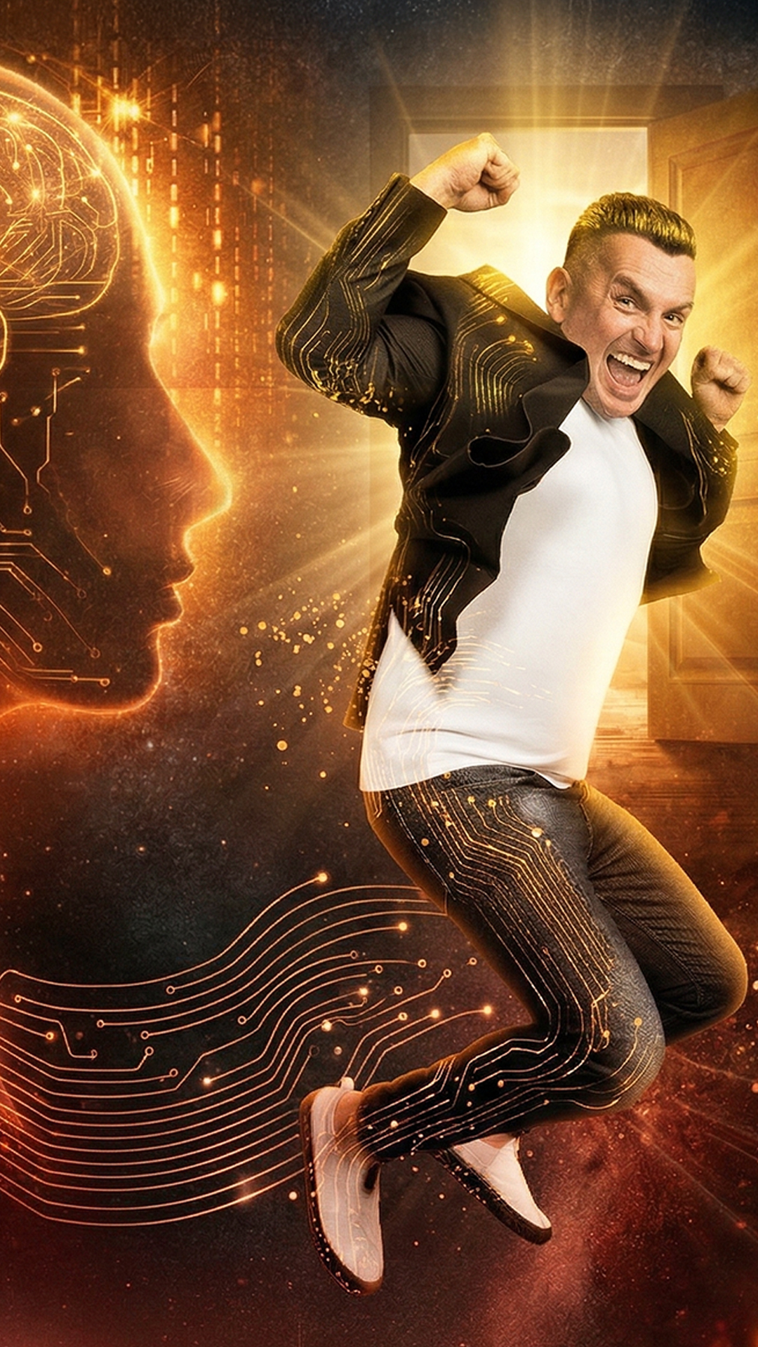 Kod mistrzowskiego życia - program głębokiej transofrmacji życiowej