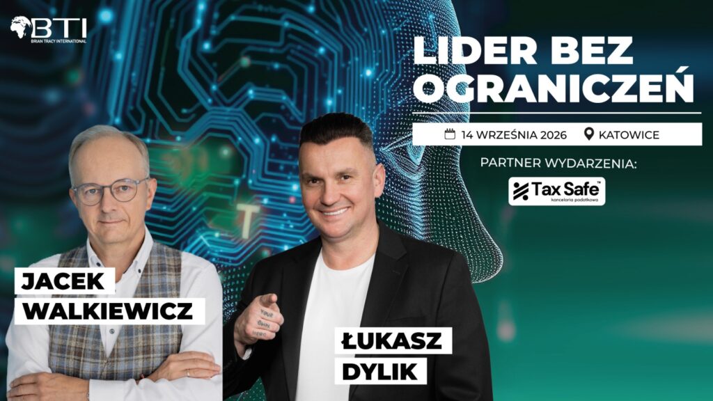 Lider bez ograniczeń katowice