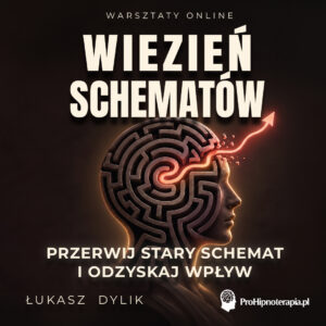 Warsztaty online Więzień schematów – Łukasz Dylik, 14.11.2026